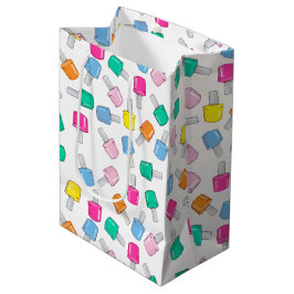 Nagellak Spa Party Manicure Beauty Verjaardag Medium Cadeauzakje