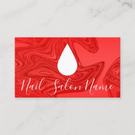 nagellak verfdrager tlinecyte klantenkaartje