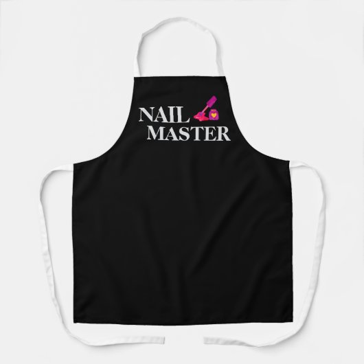 NAGELMEESTER SCHORT (Voorkant)