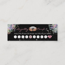 nagelontwerpservice Kortingskaart klant