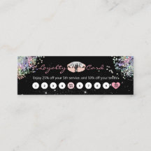 nagelontwerpservice Kortingskaart klant