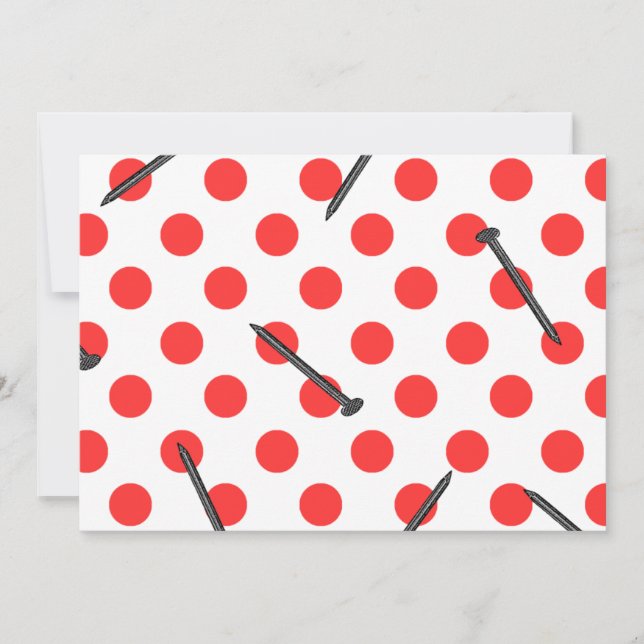 nagelpatroon met stippen (Voorkant)