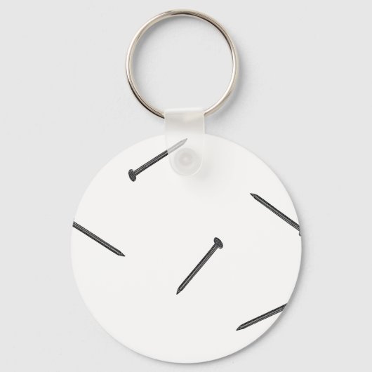 nagelpatroon sleutelhanger (Voorkant)