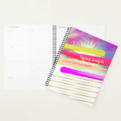 Nagelpolen nagellak artiest manicure salon planner (Display)