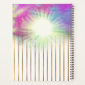 Nagelpolen nagellak artiest manicure salon planner (Achterkant)