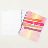 Nagelpolen nagellak artiest manicure salon planner (Display)