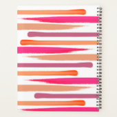 Nagelpolen nagellak artiest manicure salon planner (Achterkant)