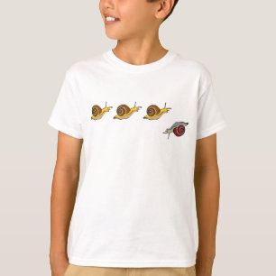nagelregel t-shirt