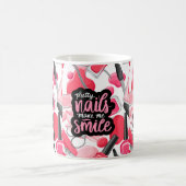 NAGELS ART STIJL KOFFIEMOK (Center)