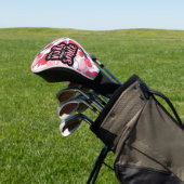 NAGELS KUNSTSTIJL GOLFHEADCOVER (Insitu)