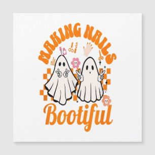 Nagels mooi maken voor Halloween