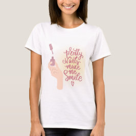 NAGELS QUOTE T-SHIRT