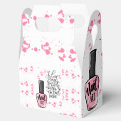 NAGELS SALON STIJL BEDANKDOOSJES (Geopend)