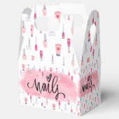 NAGELS SALON STIJL BEDANKDOOSJES (Geopend)