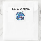 Nagels stickers 2024 (Tas)