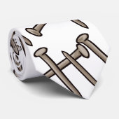 Nagels Stropdas (Opgerold)