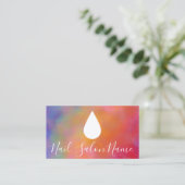 nagelsalon loyalty punker (Staand voorkant)