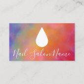 nagelsalon loyalty punker (Voorkant)