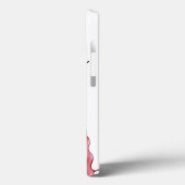 Nagelsalon Poolse fles Splash Pastel Case-Mate iPhone Case (Achterkant / Links)