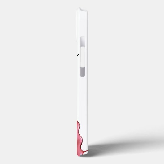 Nagelsalon Poolse fles Splash Pastel Case-Mate iPhone Case (Achterkant / Links)