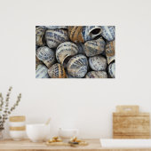 nagelschalen poster (Keuken)