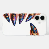 Nagelstijl Case-Mate iPhone Case (Achterkant (horizontaal))