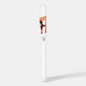 Nagelstijl Case-Mate iPhone Case (Achterkant / Links)