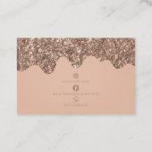 Nageltech Visitekaartje (Achterkant)