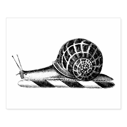 nageltekening rubberstempel (Afrduk)