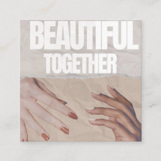 Nageluitnodigingskaart Informatiekaartje