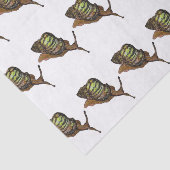 nagelweefsel tissuepapier (Detail)