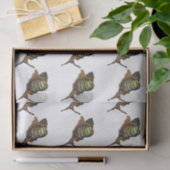 nagelweefsel tissuepapier (Geschenk)