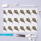 nagelweefsel tissuepapier (Craft)