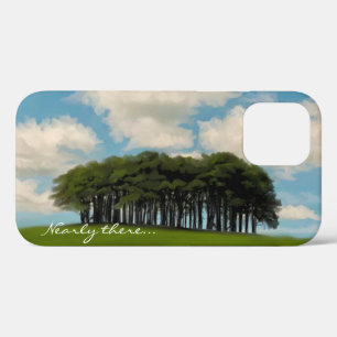 Nagenoeg het landmerk van de Cornish drive Case-Mate iPhone Case