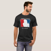 Nagging Champion T-shirt voor vrouwen (Voorkant volledig)