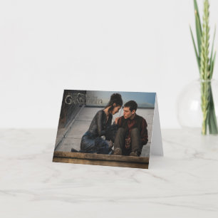 Nagini & Credence foto Kaart