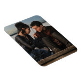 Nagini & Credence foto Magneet (Rechterzijde)