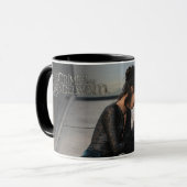 Nagini & Credence foto Mok (Voorkant links)