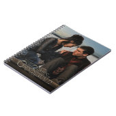 Nagini & Credence foto Notitieboek (Linkerzijde)