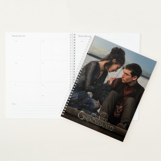 Nagini & Credence foto Planner (Display)