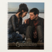 Nagini & Credence foto Planner (Voorkant)