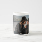 Nagini & Credence foto Porselein Kop (Voorkant)