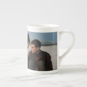 Nagini & Credence foto Porselein Kop (Rechts)