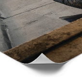 Nagini & Credence foto Poster (Hoek)