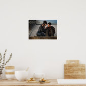 Nagini & Credence foto Poster (Keuken)