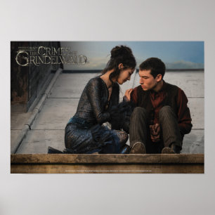 Nagini & Credence foto Poster