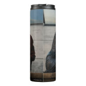 Nagini & Credence foto Thermosbeker (Achterkant)