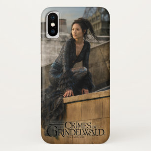 Nagini op Rooftop-foto Case-Mate iPhone Case