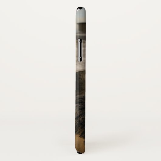 Nagini op Rooftop-foto Case-Mate iPhone Case (Achterkant / rechts)