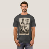 Nagini T-shirt (Voorkant volledig)